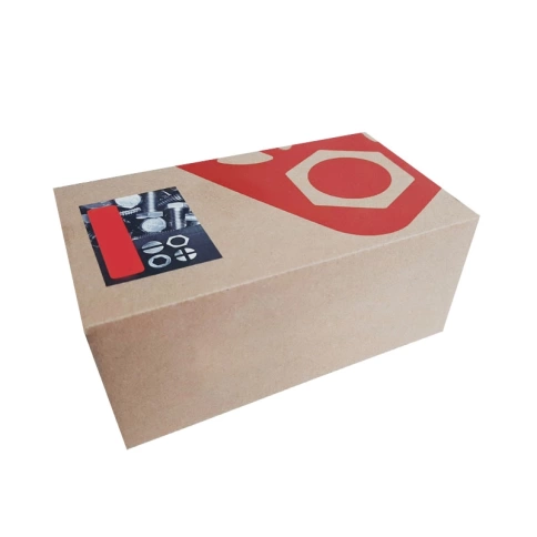 Саморез по гипсокартону 4,8х89 мм, крупная резьба, фосфатированный, 200 шт. в контейнере фото 5