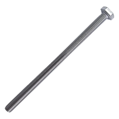 Болт нержавеющий А2 DIN933 фото 3
