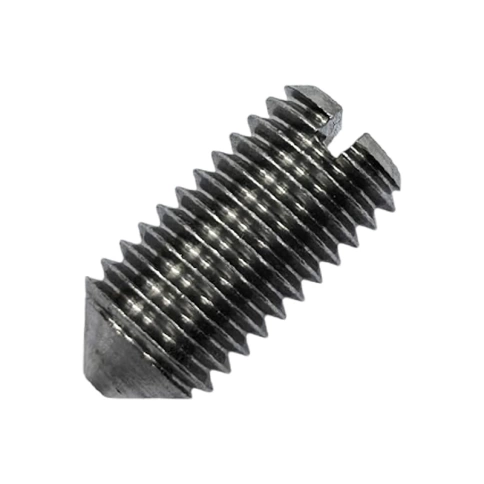 Винт установочный 12х30 мм DIN 553 14Н, полная резьба фото 1