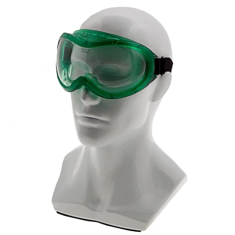 Очки защитные Панорама с непрямой вентиляцией Сибртех фото 1