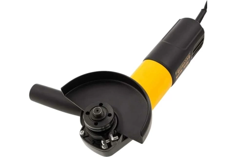 Шлифмашина угловая AG125-900, 900Вт, 125 мм, 11000 об/мин Denzel фото 1