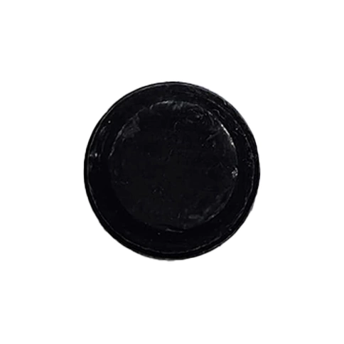 Винт установочный с внутр. шестигранником 10х50 мм, класс прочности 12.9 DIN 913 тупой конец, черный фото 2