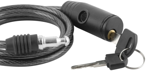 Замок тросовый фото 30