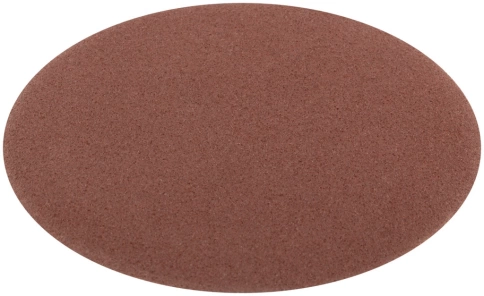 Круг абразивный шлифовальный на ворсовой основе под "липучку" 125 мм Р100 5 шт Cutop Profi   фото 2