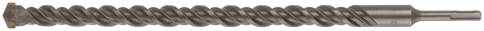 Бур по бетону CUTOP, Profi, двойная резьба, SDS-Plus, 25х460 мм фото 1