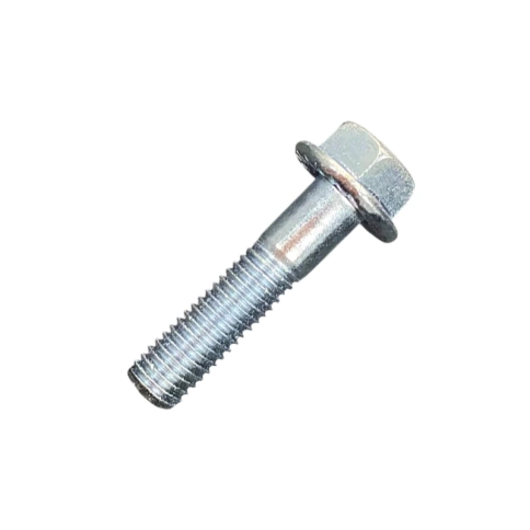 Болт М6х30 с фланцем к.п.8.8 ОЦ DIN6921, (10 шт.) фото 4