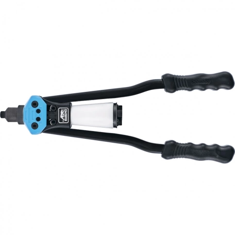 Заклепочник двуручный 360 мм, алюминий, сталь 2,4-6,4 мм Барс фото 1