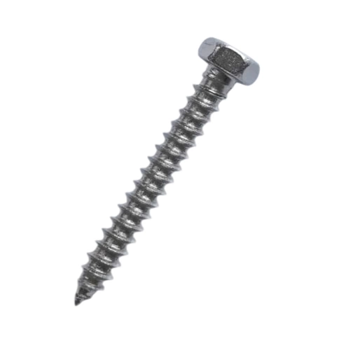 Саморез с шестигранной гол.нерж DIN7976 А2  фото 11