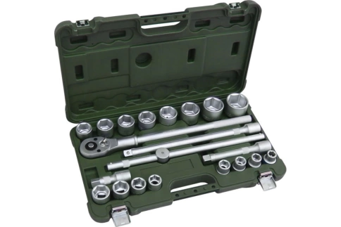 Набор головок MD21 предметов 1/2" фото 2