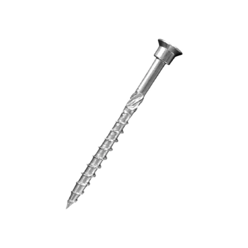 Саморез по дереву нерж с фрезой HIMTEX фото 4