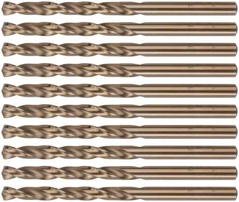 Сверло по металлу Cutop Profi с кобальтом 5%, 5,5х93 мм  фото 1