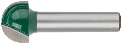 Фреза пазовая галтельная DxHxL:16х10х45 мм фото 1