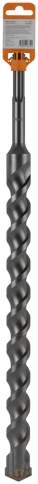 Бур по бетону CUTOP, Profi Plus, с крестовым наконечником, SDS-Max, 38х600 мм фото 4