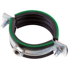 Хомут сантех трубный 5" 135-143 фото 1