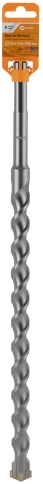 Бур по бетону CUTOP, Profi Plus, с крестовым наконечником, SDS-Max, фото 99