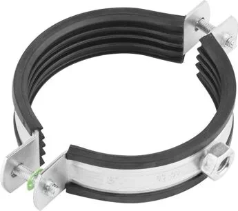 Хомут сантехнический d 3/8" 16-19 PREMIUM , 5 шт. фото 5