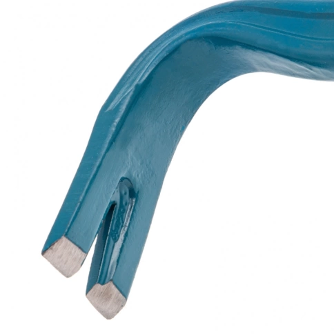 Лом-гвоздодер двутавровый профиль Gross фото 10