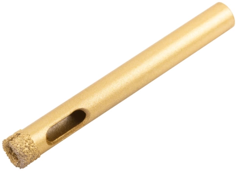 Коронка по керамограниту,камню,кафелю,стеклу кольцев.алмазн. вакуумн.спекание фото 8