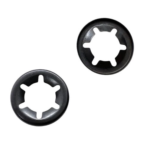 Шайба стопорная STARLOCK М2 оксидированная, 1000 шт. фото 1