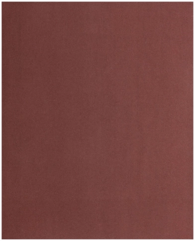 Листы шлифовальные, тканевая основа, алюм-оксид.абразив.слой., 230х280 мм 10 шт. Р 80 фото 1