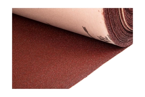 Шкурка шлиф. (рулон) 0,80х30м 12Н/Р100 14А СФЖ У1С ГОСТ13344-79 Белгород фото 1