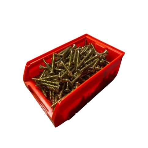 Шуруп саморез потайной для дерева 3,5х45 ЖЦ фото 12