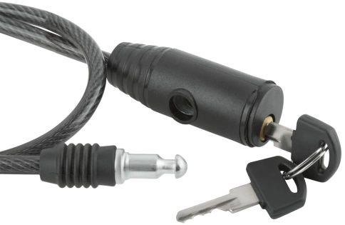 Замок тросовый фото 35