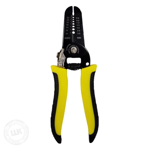 Пассатижи для зачистки провода фото 2