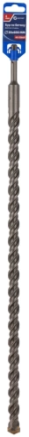 Бур по бетону CUTOP, Profi, двойная резьба, SDS-Plus, фото 288