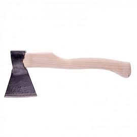 Топор кованый дерев.топ-ще в сборе 840/1070гр. 400 мм Б (Ижевск) фото 1