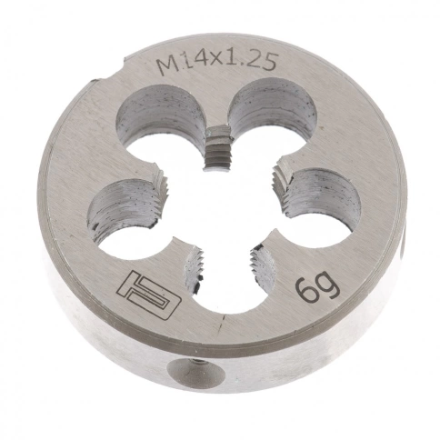 Плашка,25 мм Сибртех фото 1