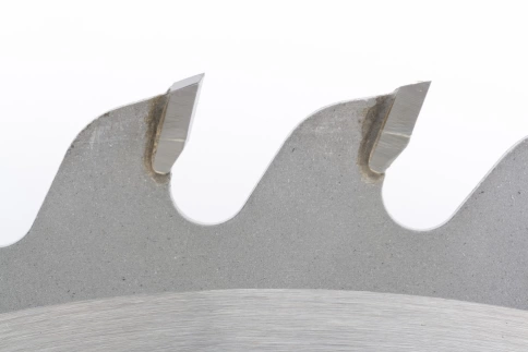 Диск пильный по дереву 230х32 мм 24 зуба + кольцо 32/30 мм Gross фото 4