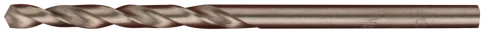 Сверло по металлу Cutop Profi с кобальтом 5%, 3,3х65 мм  фото 1