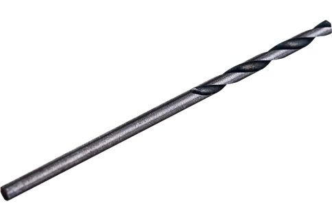 Сверло по металлу быстрореж. сталь цилиндр. хвост. 2,0 мм Сибртех фото 1