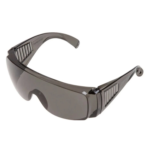 Очки открытые серые STARTUL O-25 фото 1