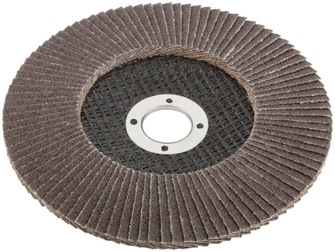 Круг лепестковый торцевой Cutop Profi (96 лепестков) 150х22,2 мм Р60 фото 5