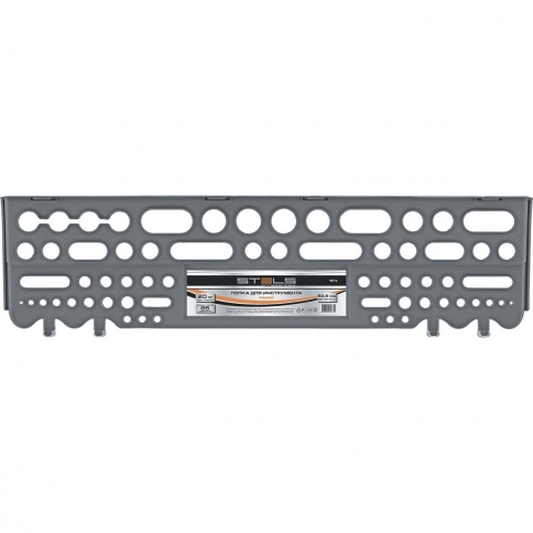 Полка для инструмента  серая Stels фото 2