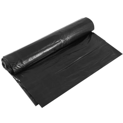 Мешки для мусора 120 л PM1230E  Econom 30 шт, пвд, черные фото 1