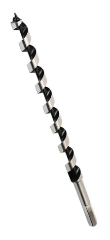 Сверло по дереву спиральное Haisser 18х200 мм фото 1