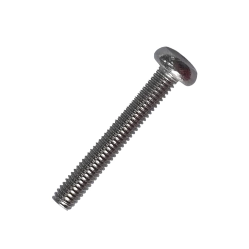 Винт 5х40 мм РН DIN 965, нержавеющий фото 1