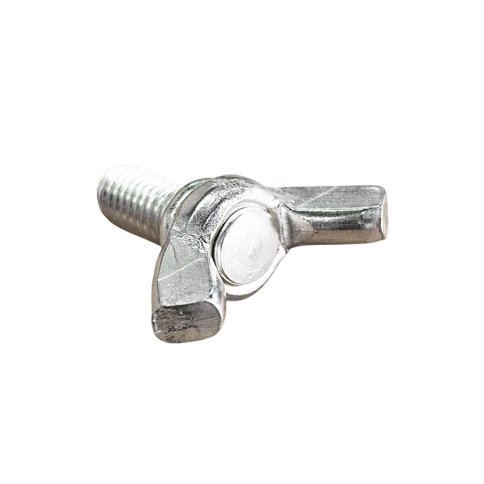 Винт-барашек 8х25 мм DIN 316 американский тип, нержавеющий А2 фото 2