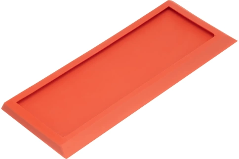 Сменное резин. покрытие для терки пластмас. 250х95 мм Matrix фото 1