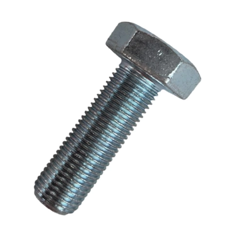 Болт DIN961 (к.п.10.9 шаг резьбы 1 оцинкованный) фото 10