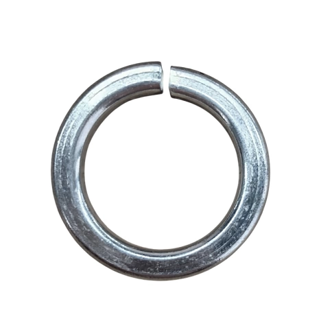 Шайба гровер М42 DIN 127 оцинкованная фото 2