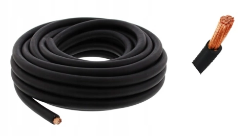 Кабель сварочный КГ25 ГОСТ фото 1