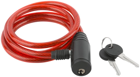 Замок тросовый фото 7