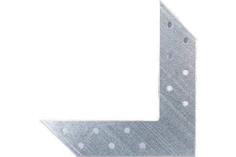 Угловой соединитель 145х145х35 мм, 10 шт. фото 5