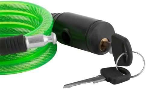 Замок тросовый фото 20