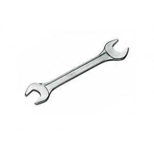 Ключ рожковый хромированный Sparta фото 1