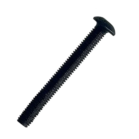 Винт с полукруглой головкой и внутренним шестигранником 3х50 мм ISO 7380 класс прочности 10.9 фото 1